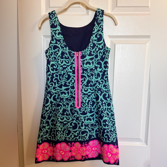 Lilly Pulitzer Delia Dress - Picture 5 of 6